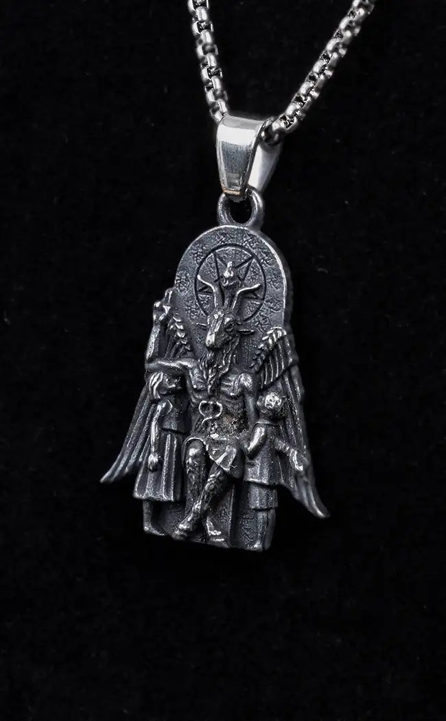 Dark Reign Necklace