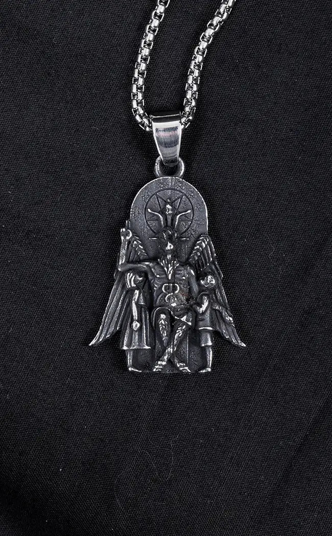 Dark Reign Necklace
