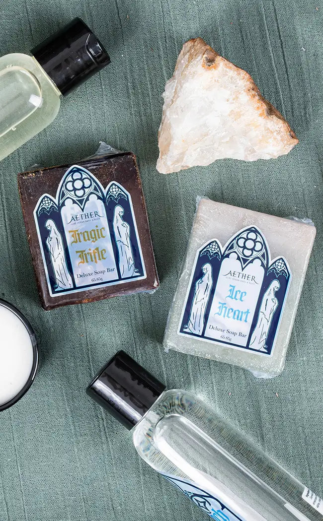 Deluxe Soap Bar | Tragic Trifle
