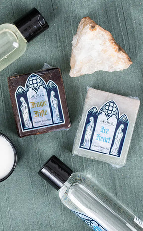 Deluxe Soap Bar | Tragic Trifle