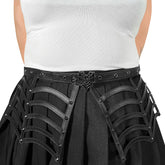 Demonia Avondale Web Belt