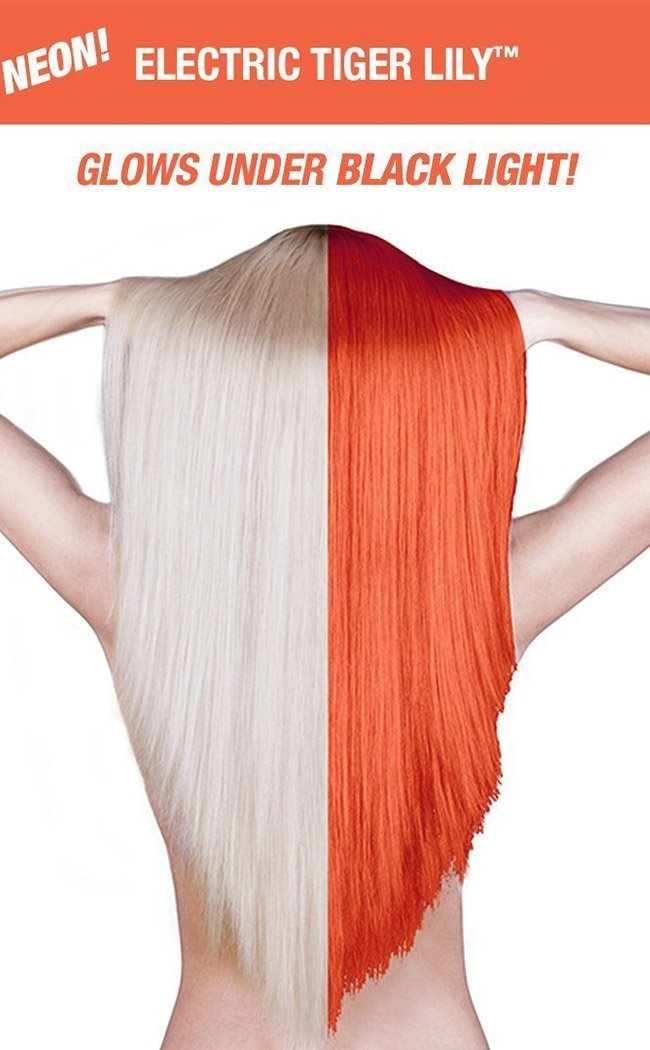 electric tiger lily Manic Panic Australia | Electric Tiger Lily Classic Colour