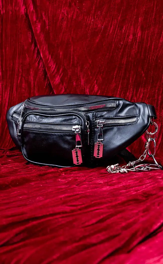 Fight Club Crossbody Bag