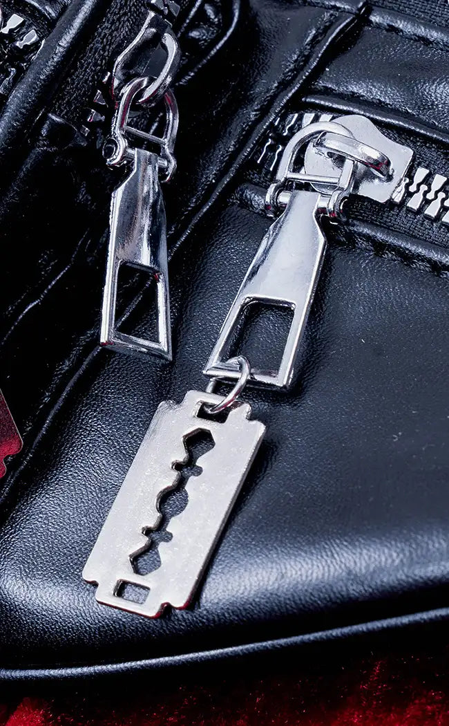 Fight Club Crossbody Bag