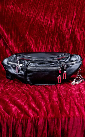 Fight Club Crossbody Bag