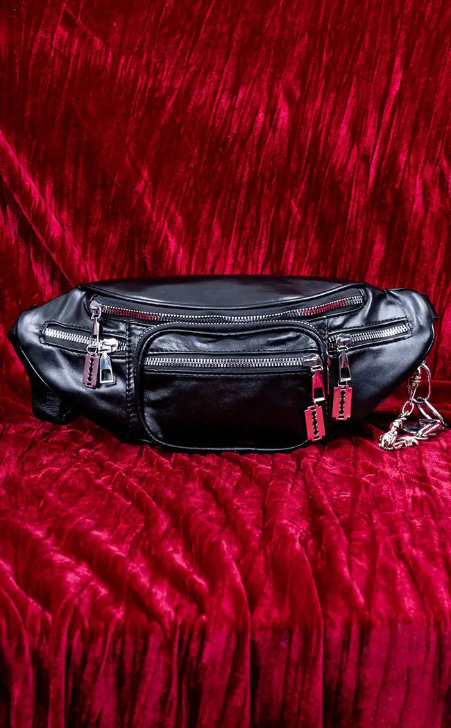 Fight Club Crossbody Bag