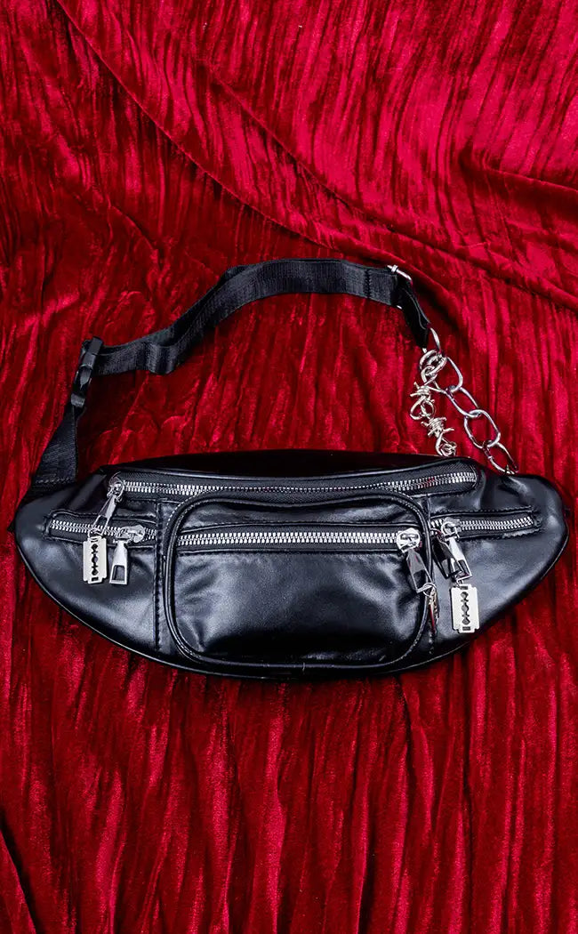 Fight Club Crossbody Bag