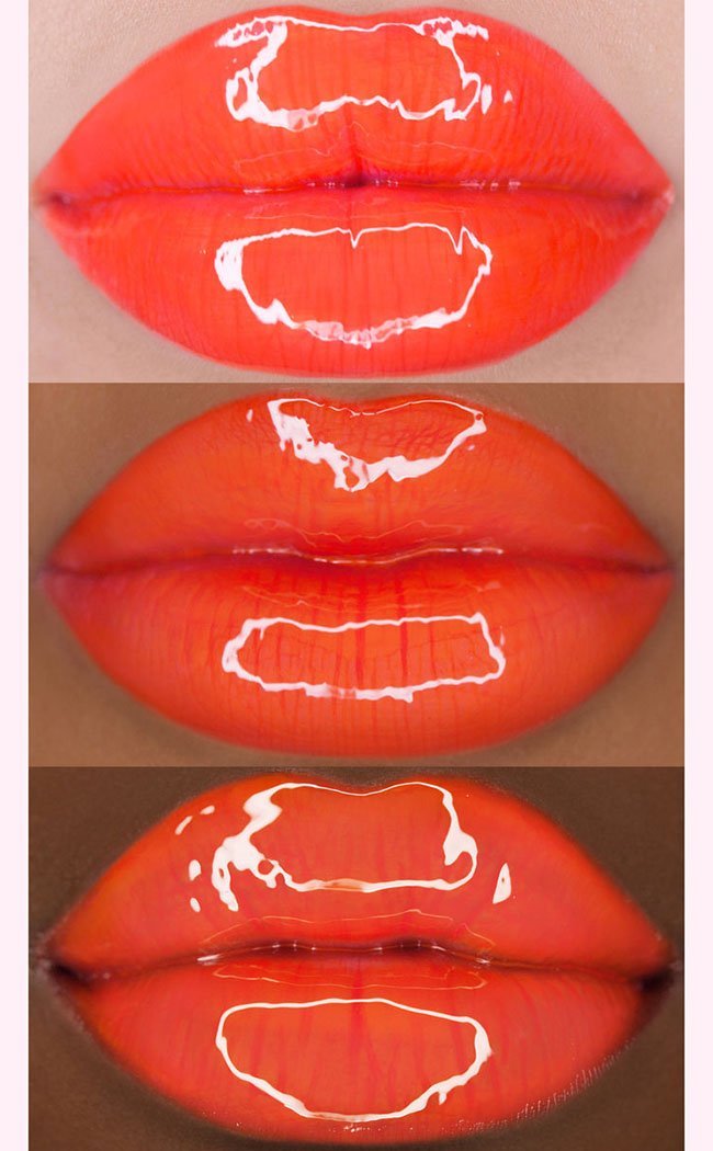 Flaming Cherry - Wet Cherry Lip Gloss-Lime Crime-Tragic Beautiful