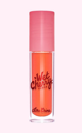 Flaming Cherry - Wet Cherry Lip Gloss-Lime Crime-Tragic Beautiful