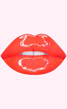 Flaming Cherry - Wet Cherry Lip Gloss-Lime Crime-Tragic Beautiful