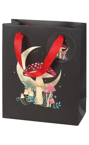 Forest Mushroom Gift Bag