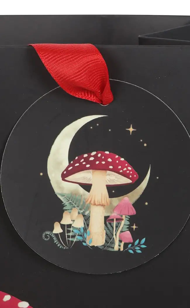Forest Mushroom Gift Bag