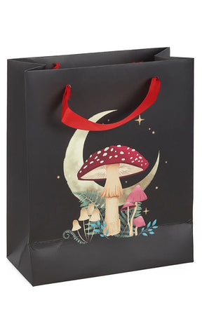 Forest Mushroom Gift Bag