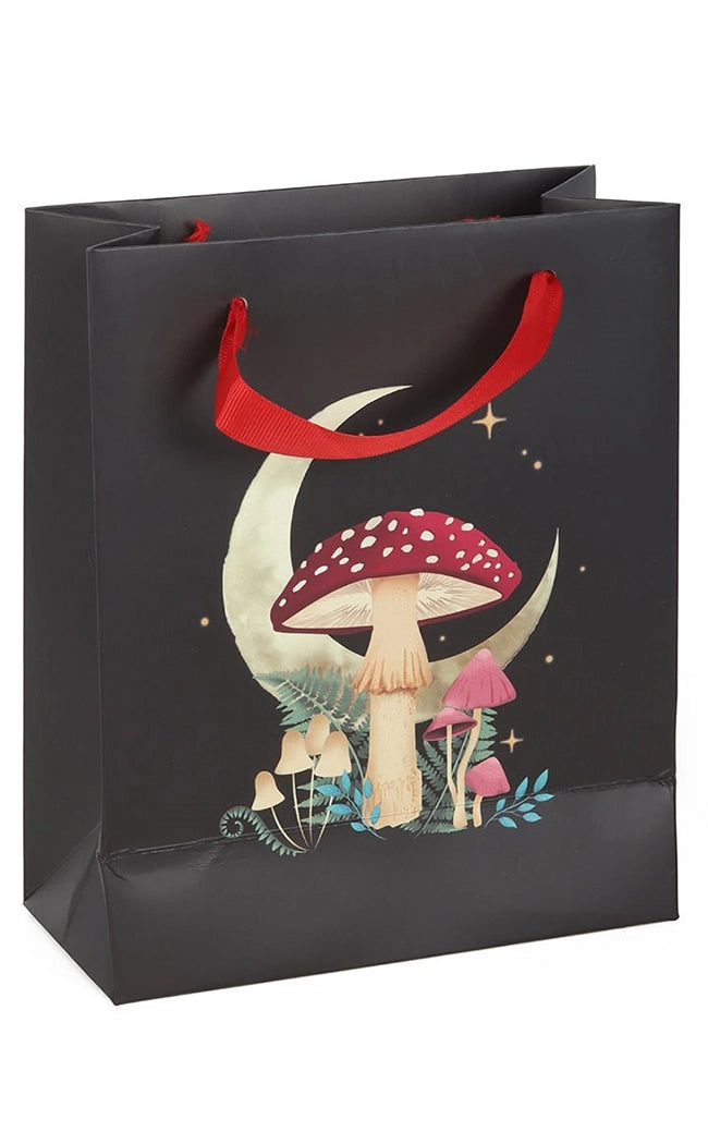 Forest Mushroom Gift Bag