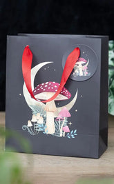 Forest Mushroom Gift Bag