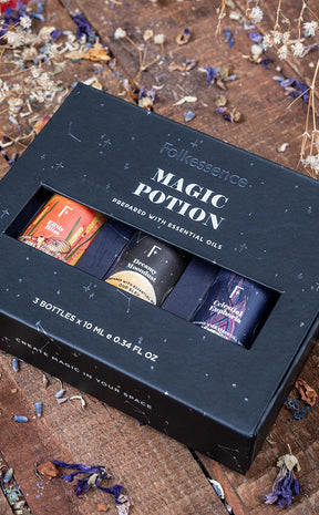 Fragrance Oil Gift Pack | Magic Potion