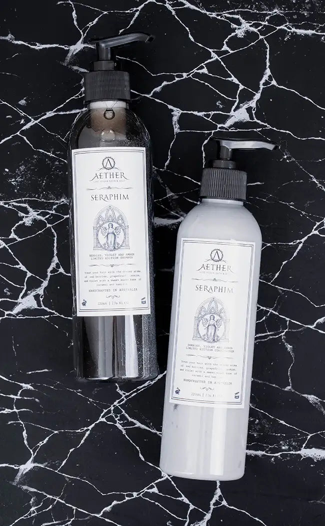 Ultra Luxe Conditioner | Seraphim