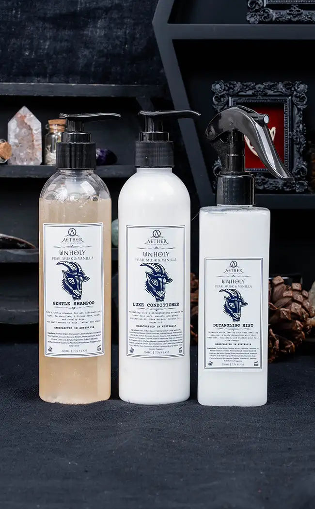 Gentle Shampoo | Unholy