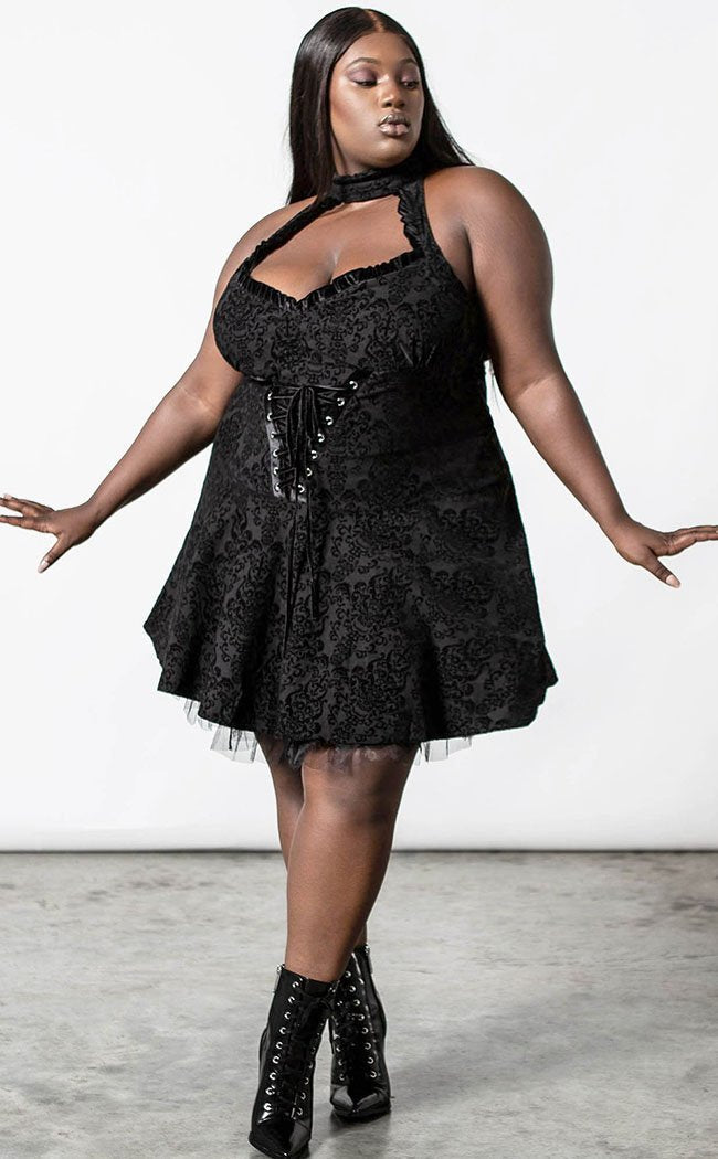 killstar dress Ghoulish Party Dress | Killstar Australia