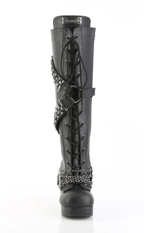 GOTHIKA-108 Post Apocalyptic Bullet Boots