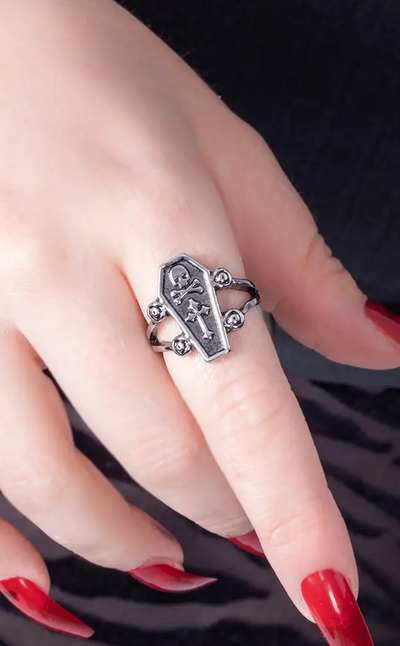 Shop Gothic Rings for Men & Women in Australia | Tragic Beautiful