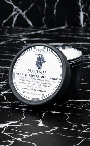 Heal & Repair Hair Mask | Unholy