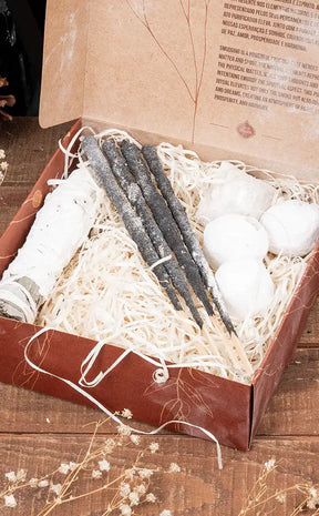 Herbs & Incense Kit | Prosperity