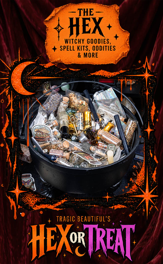 HEX - Free Witchy Gift