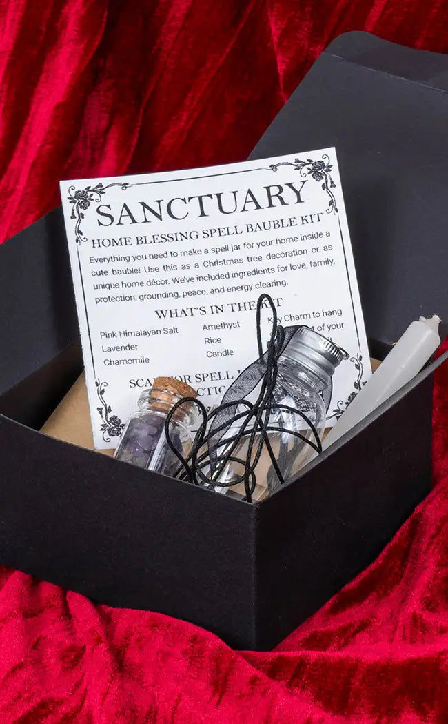 Home Blessing Bauble Set | Reward Gift