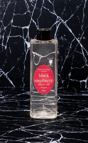 Home Diffuser Set & Refill | Euphoria Black Raspberry