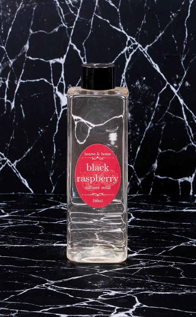 Home Diffuser Set & Refill | Euphoria Black Raspberry