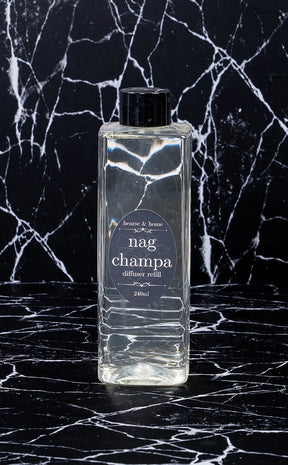 Home Diffuser Set & Refill | Lovecraft Nag Champa