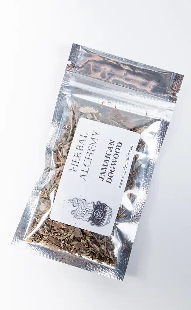 Jamaican Dogwood Root | Witch Herbs | Pagan Witchcraft Spell Supplies