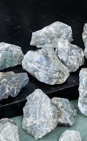 Labradorite Raw Roughs
