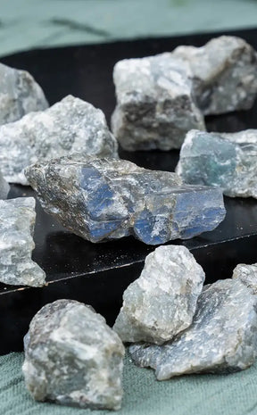 Labradorite Raw Roughs