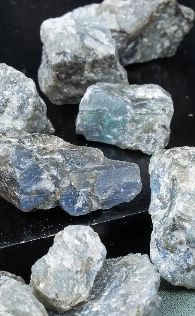 Labradorite Raw Roughs