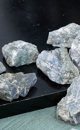 Labradorite Raw Roughs
