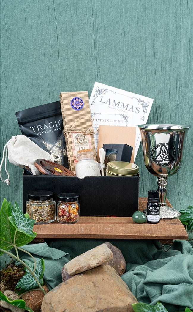 Lammas / Lughnasadh | Sabbat Ritual Witchcraft Kit