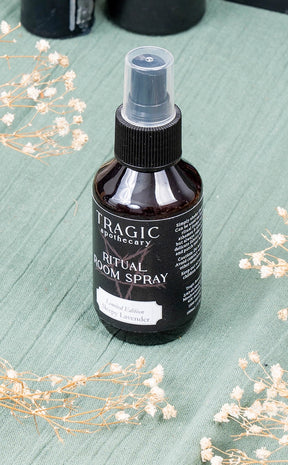 Lavender Room & Pillow Spray