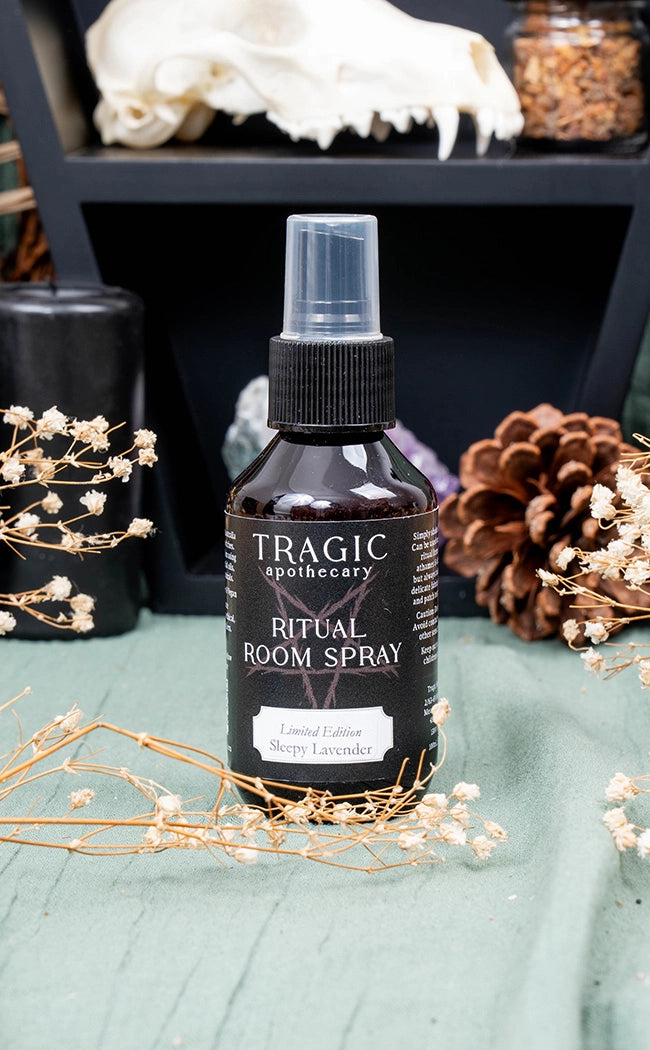 Lavender Room & Pillow Spray