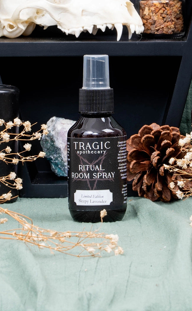 Lavender Room & Pillow Spray