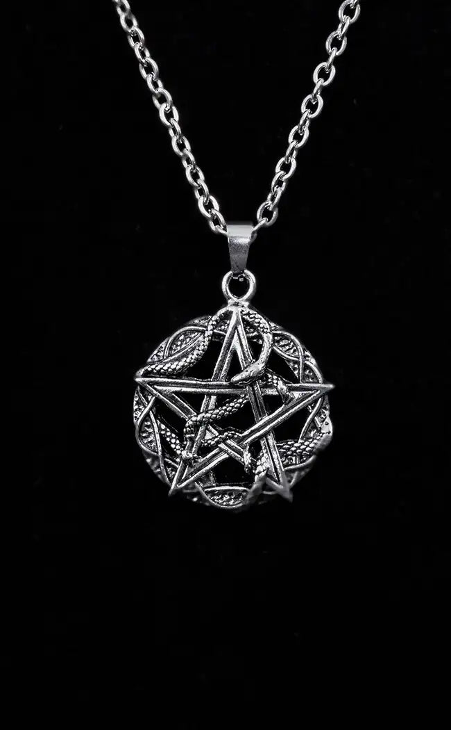 Lilith's Fire Necklace