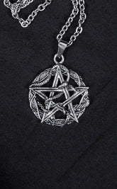 Lilith's Fire Necklace