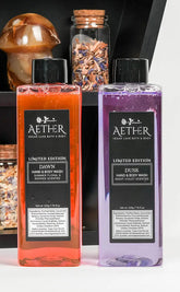 Limited Edition Body Wash Duo | From Dawn til Dusk-Aether-Tragic Beautiful