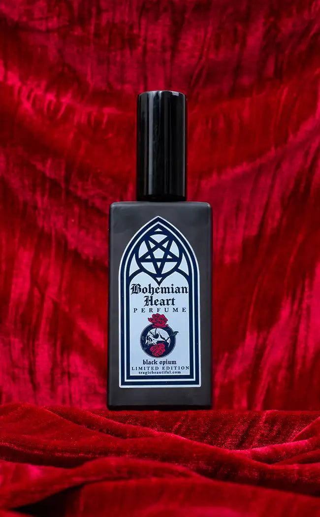 Limited Edition | Bohemian Heart Perfume