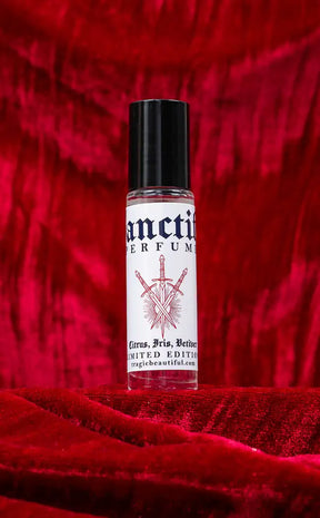 Limited Edition | Sanctify Roller Perfume