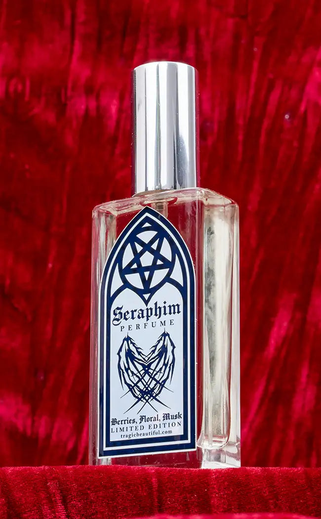 Limited Edition | Seraphim Perfume