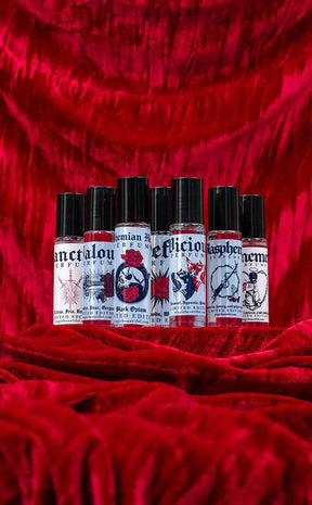 Limited Edition | Valour Roller Perfume