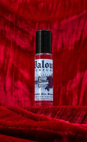 Limited Edition | Valour Roller Perfume