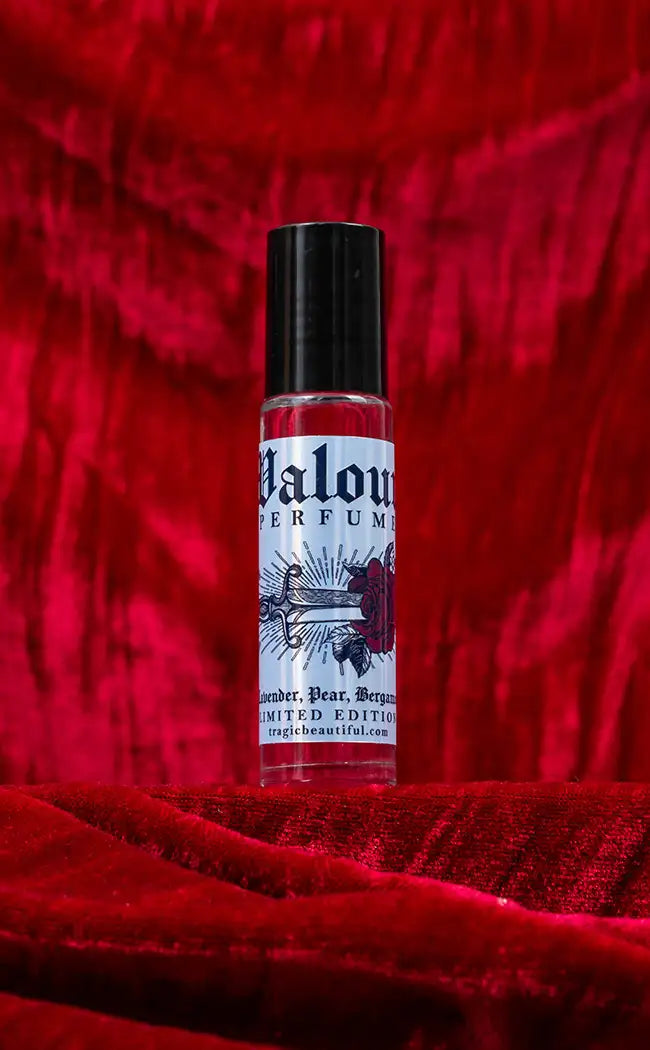 Limited Edition | Valour Roller Perfume